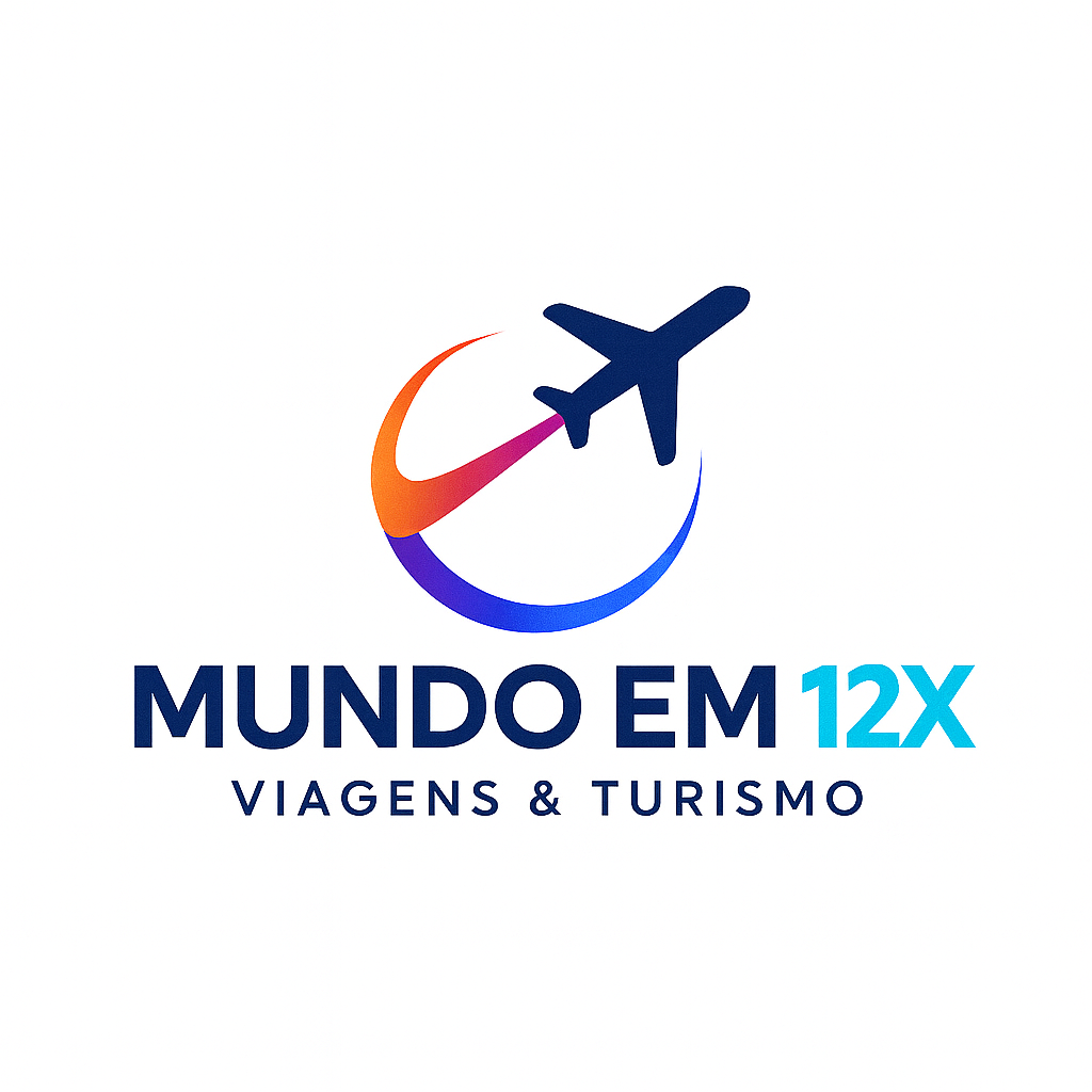 Mundo em 12X Viagens & Turismo